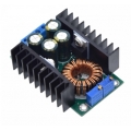 step down buck converter 5-40V To 1.2-35V 9A 300W